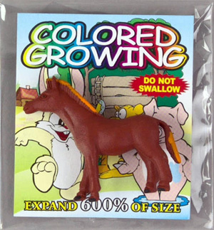 Grow Your Own Horse